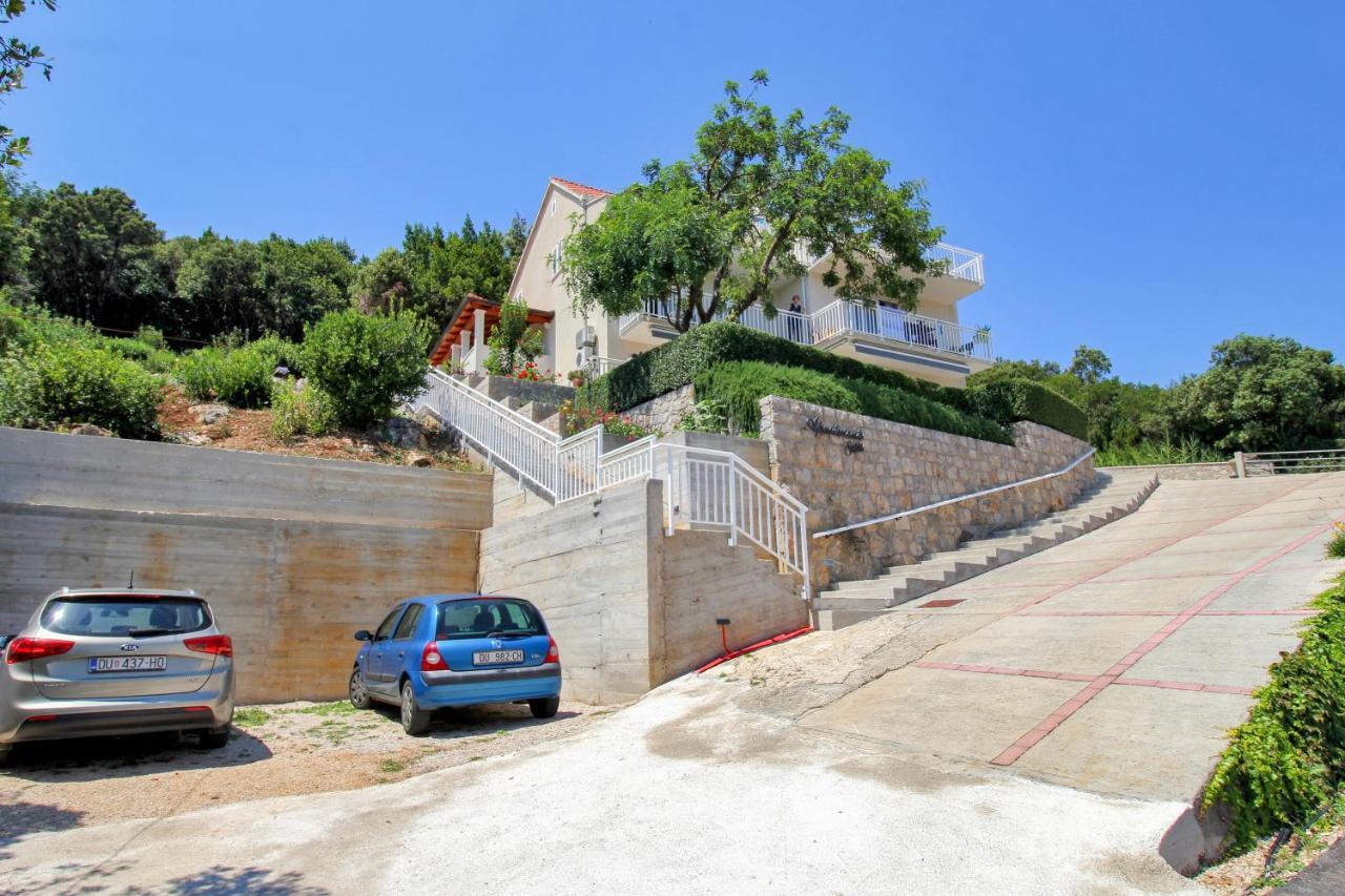 Apartment Levanat Molunat Exterior photo
